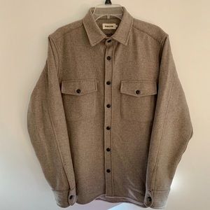 The Taylor Stitch Maritime Shirt Jacket